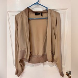 Theory bomber jacket